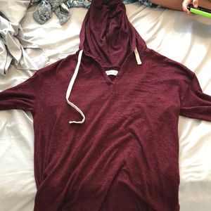 Hollister Large Hoodie